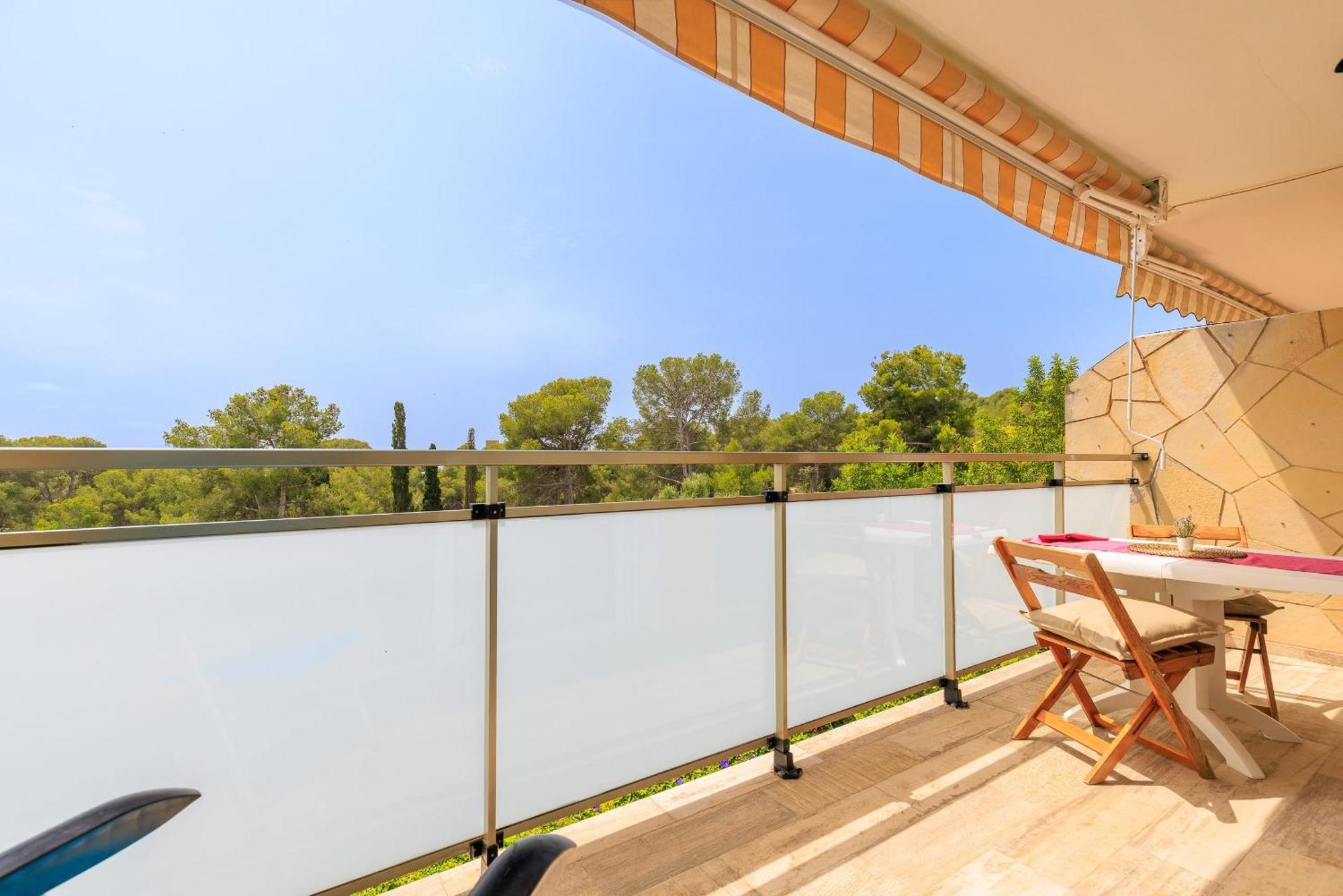 Unik Vacation Llevantina Apartment Tarragona Exterior photo