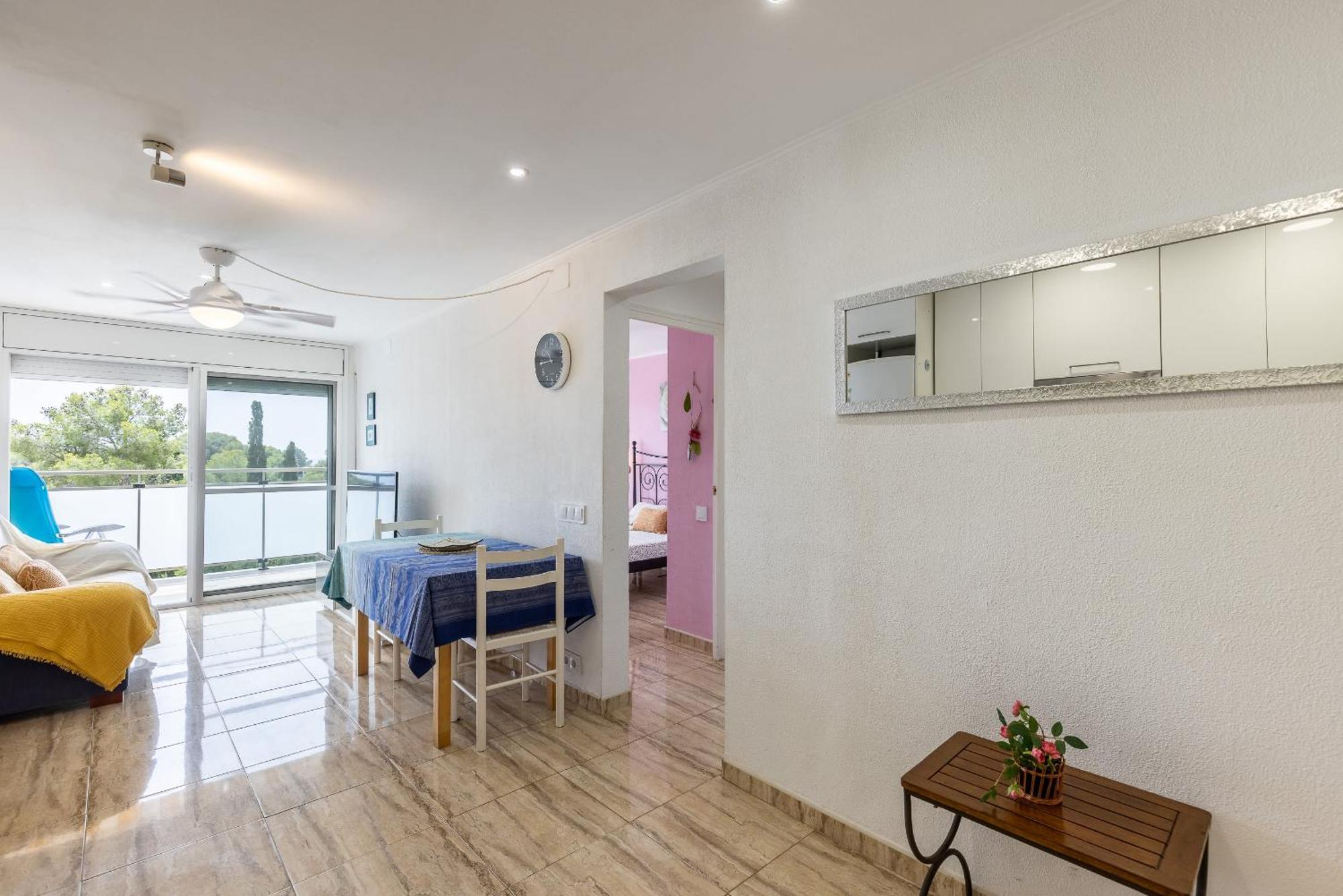 Unik Vacation Llevantina Apartment Tarragona Exterior photo