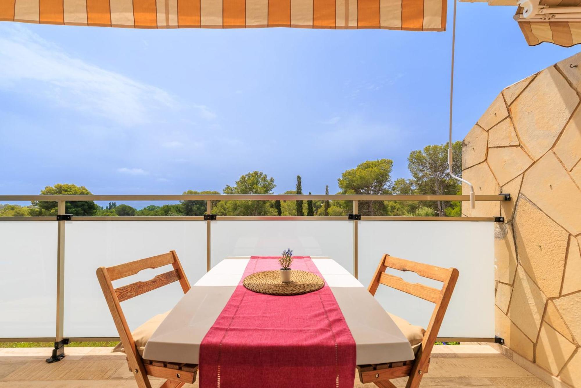 Unik Vacation Llevantina Apartment Tarragona Exterior photo