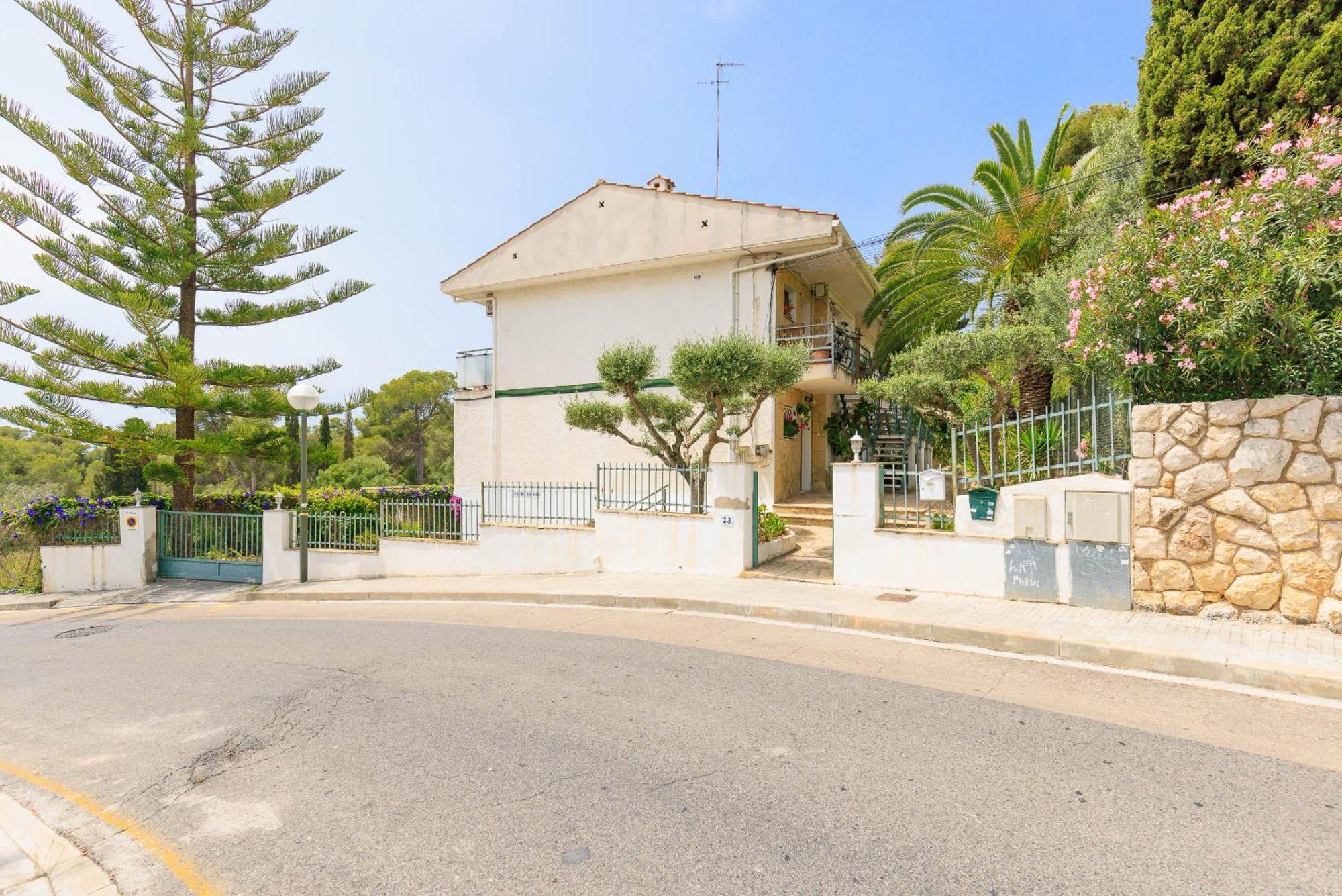 Unik Vacation Llevantina Apartment Tarragona Exterior photo